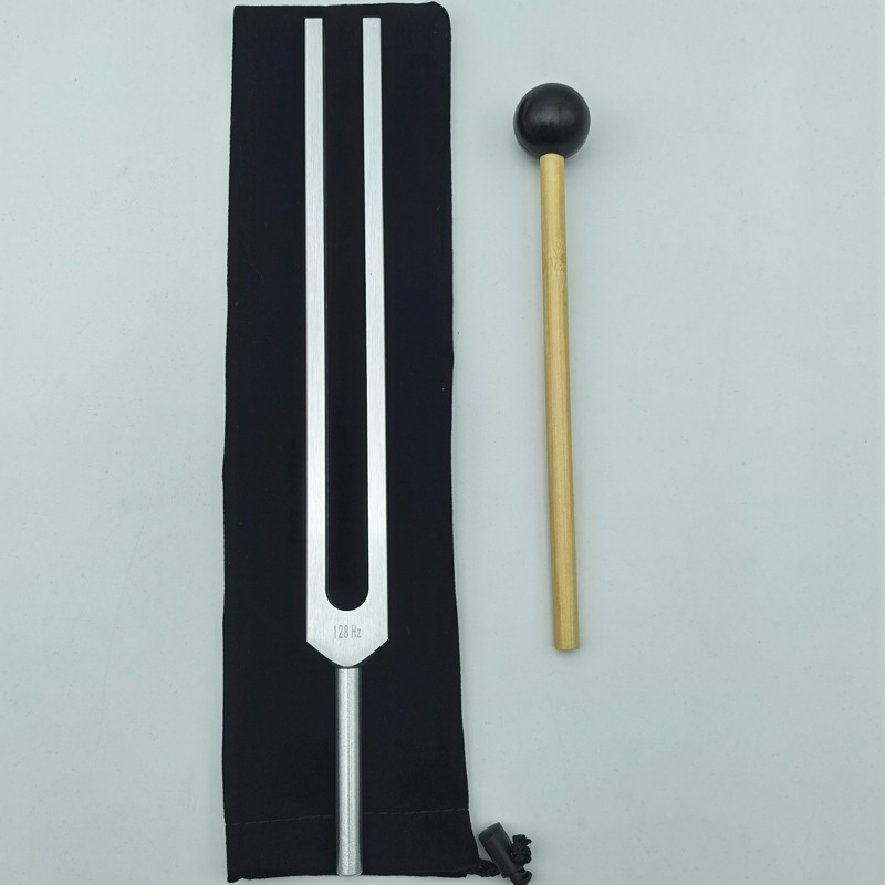 Tuning Fork  Aluminium Alloy128HZ 256HZ 512HZ