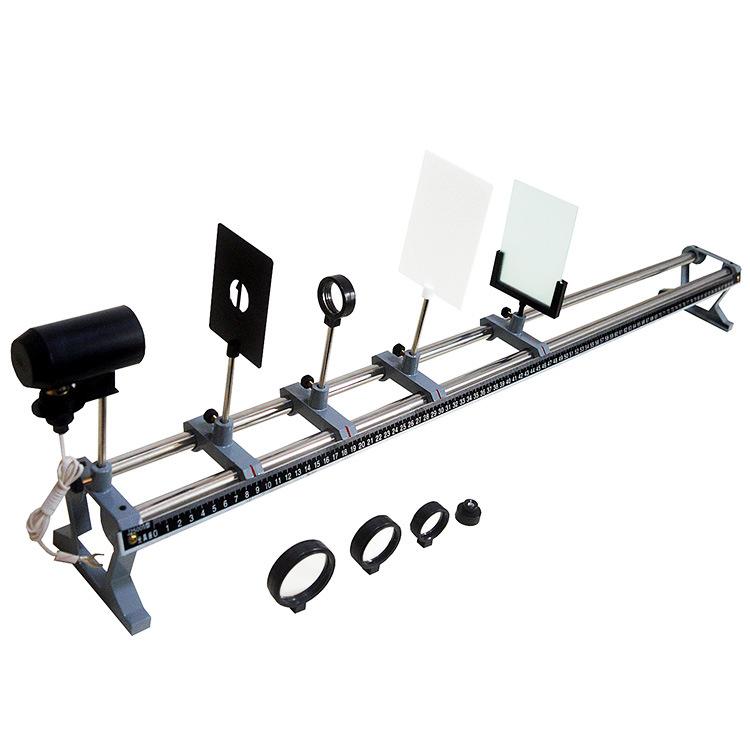 optical bench lab