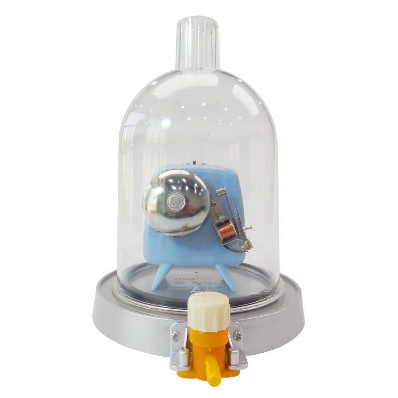 Physical Laboratory Apparatus Vacuum Suction Plate, Suction Plate Teaching Equipment Science Experiment Teaching Aids Scientific Education