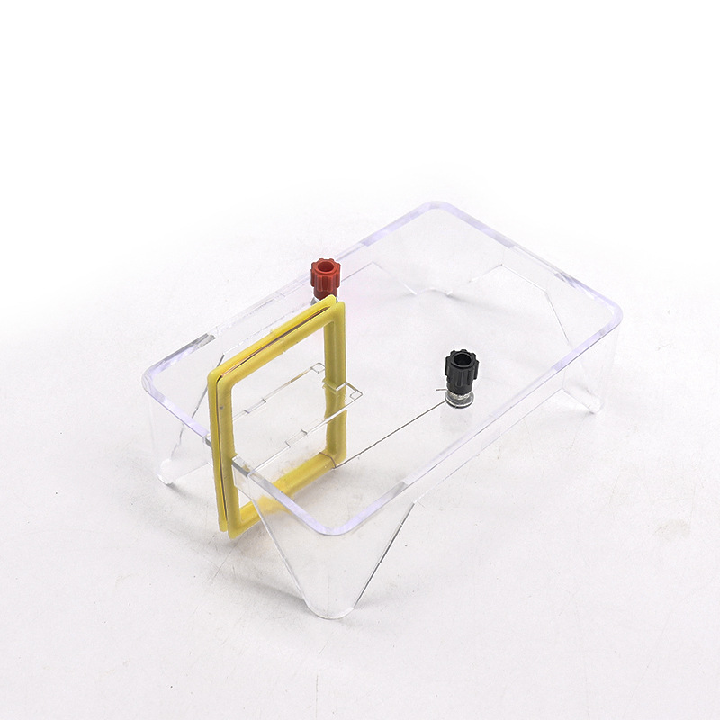 Magnetic Field Demo. Vertical Wire