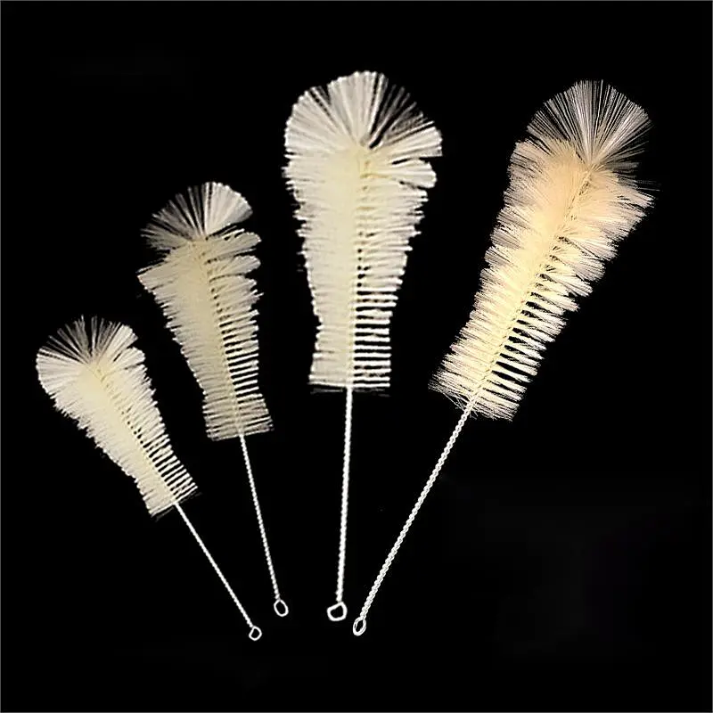 Test Tube Brushes Tube Bottle Brush Beaker brush cleaner Tool