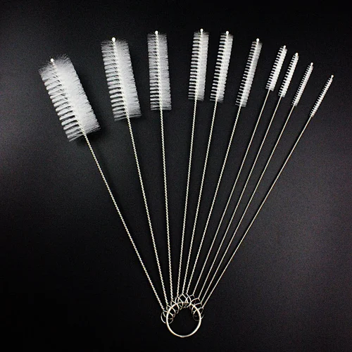 Test Tube Brushes Tube Bottle Brush Beaker brush cleaner Tool