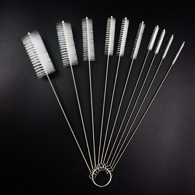 Test Tube Brushes Tube Bottle Brush Beaker brush cleaner Tool