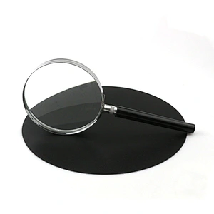 5X Handheld Magnifying Glasses Magnifier Loupe for Seniors