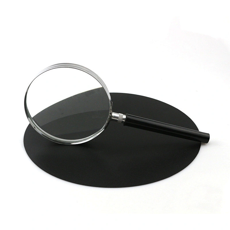 5X Handheld Magnifying Glasses Magnifier Loupe for Seniors