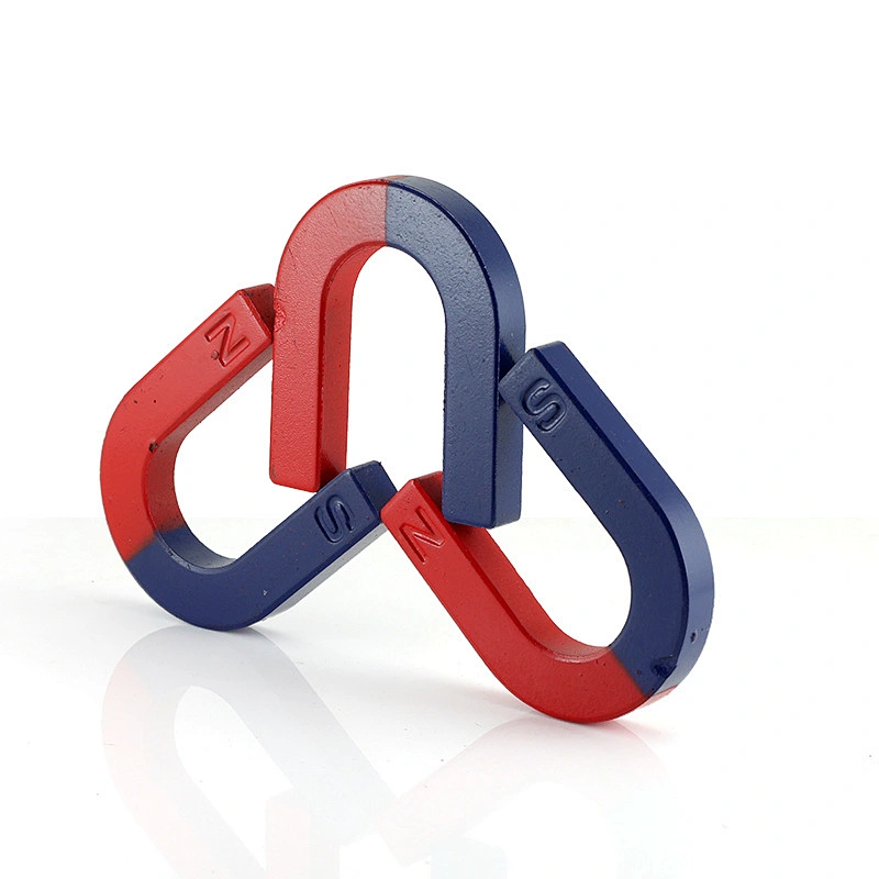 U Shape Horseshoe Magnet Strong for School Educational Teaching Projects