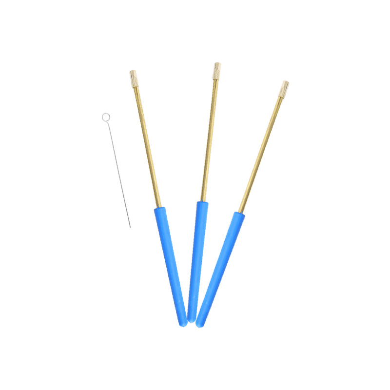 215mm Plastic Handle Inoculation Stick