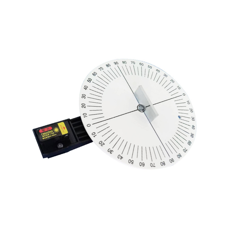 Optical Disc with Diode Laser