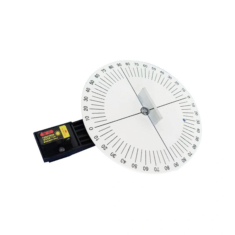 Optical Disc with Diode Laser