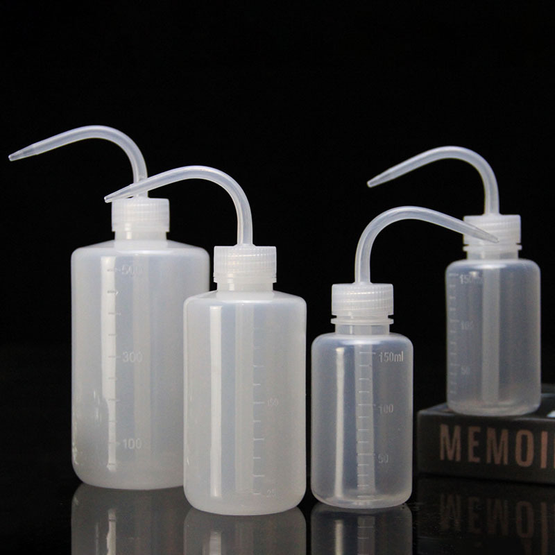 Wash Bottle Chemistry Lab
