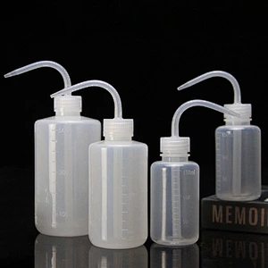 Wash Bottle Chemistry Lab