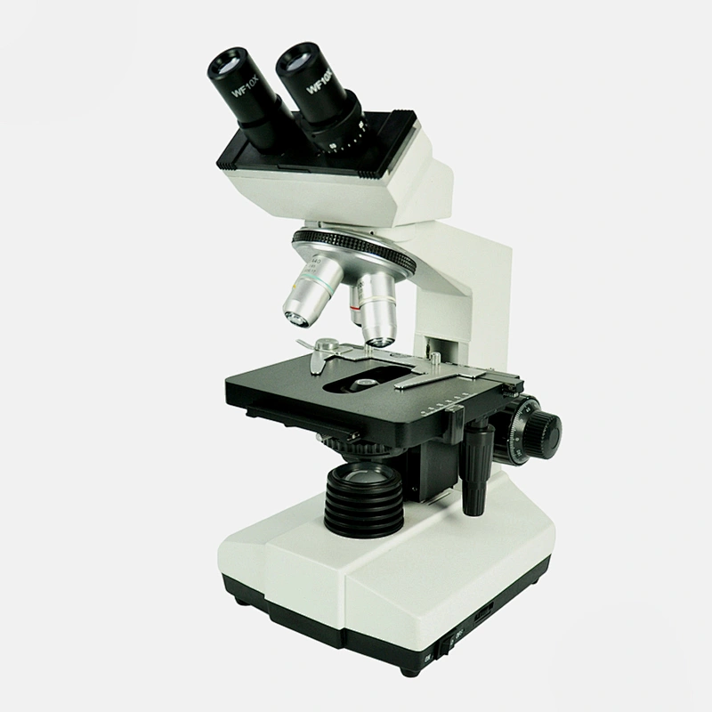 Biological Microscope Binocular