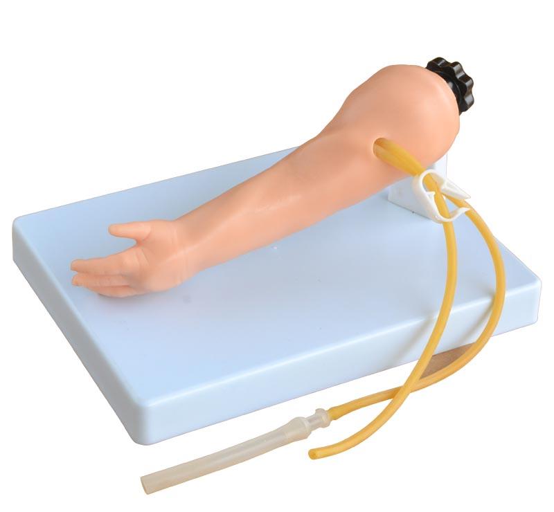 Advanced infant venipuncture arm