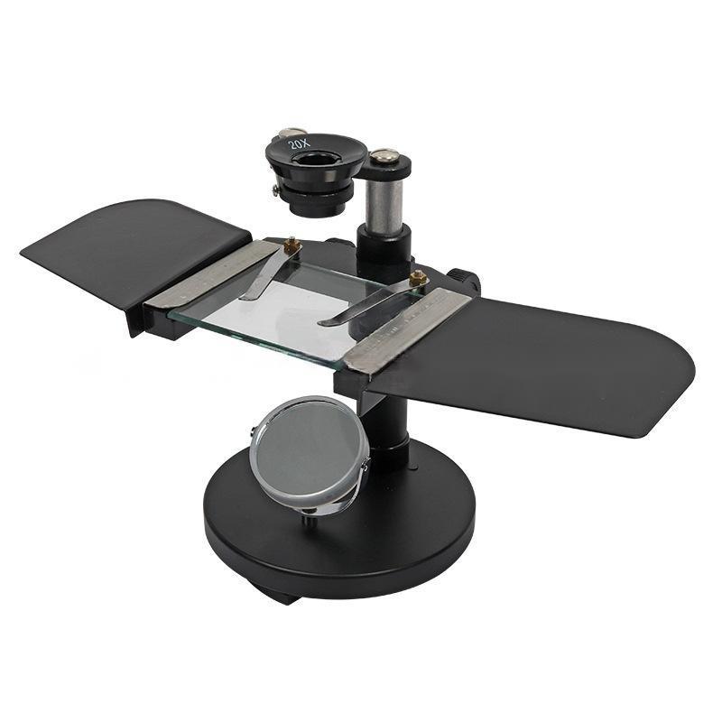 Anatomical Microscope 20X for lab school biological anatomical microscope student  dissecting microscope