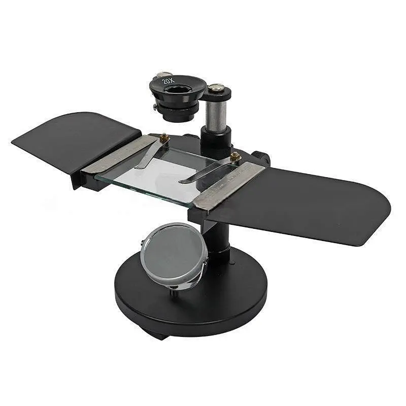 Anatomical Microscope 20X for lab school biological anatomical microscope student  dissecting microscope
