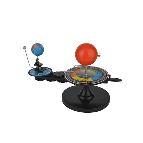 3D Sun Earth Moon Model