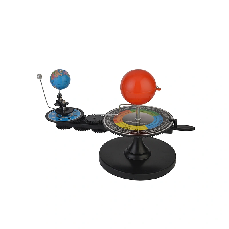 3D Sun Earth Moon Model