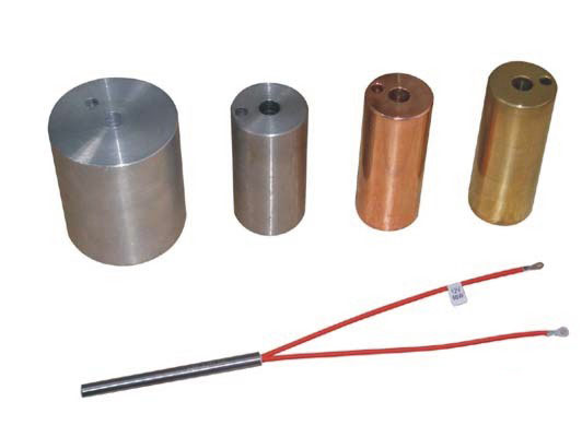 Metal Block Calorimeter