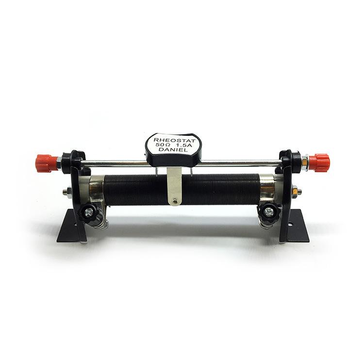 Sliding Rheostat Electrical Slide Rheostat Resistance Laboratory Researching Tool