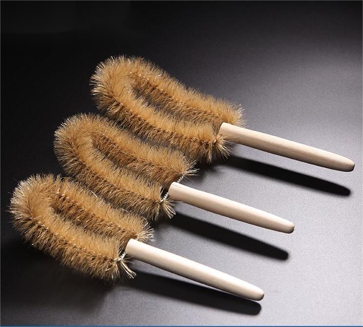 Test tube brush