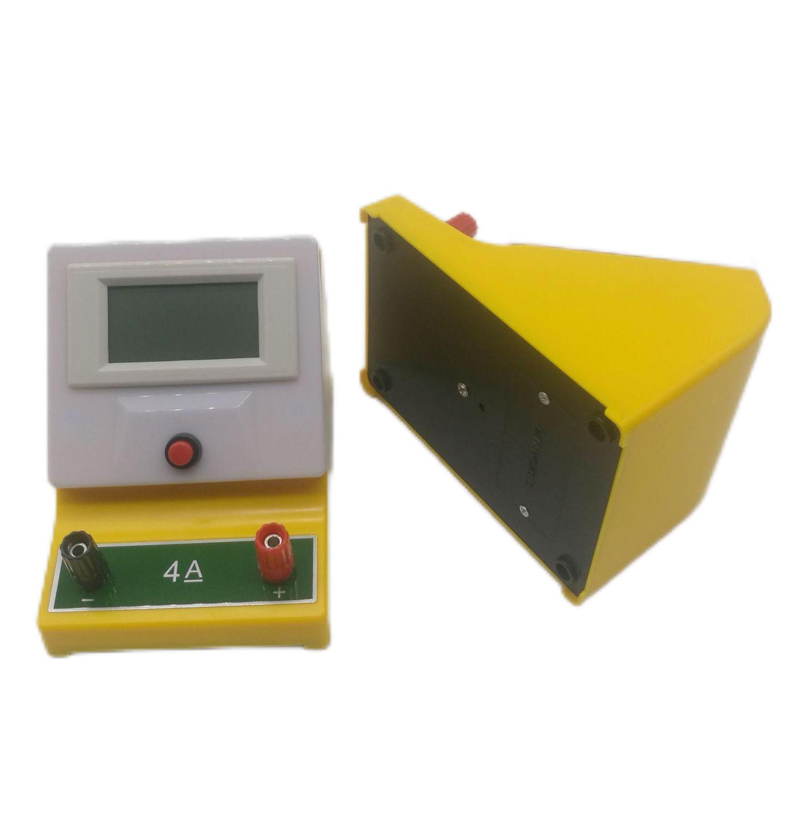 Physics Digital Ammeter Current Ammeter Physics Electricity Experiment Apparatus