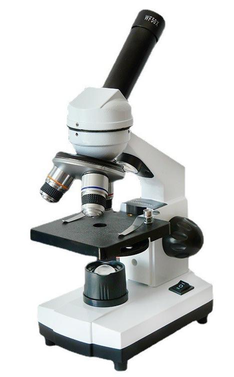 Teaching Aids Monocular Microscope