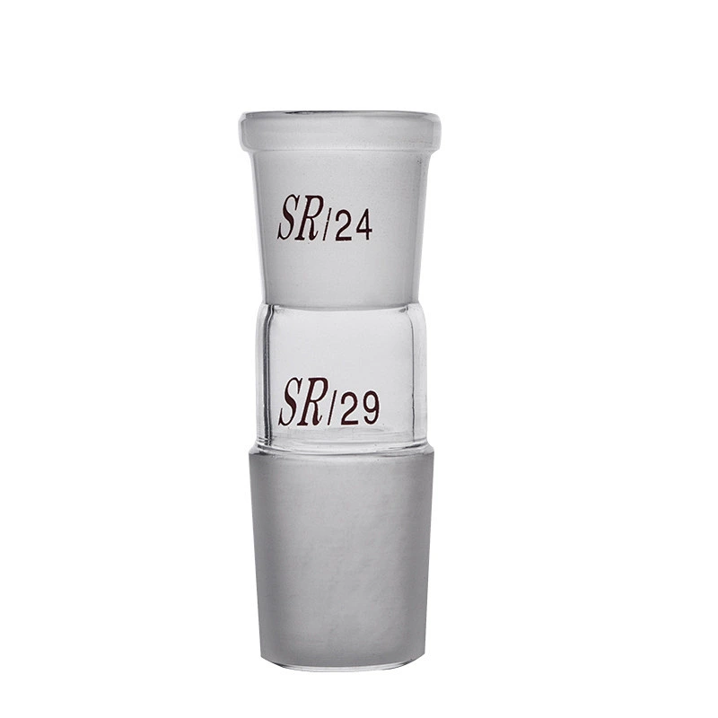 Joint big mouth and small stopper standard ground mouth 24/29