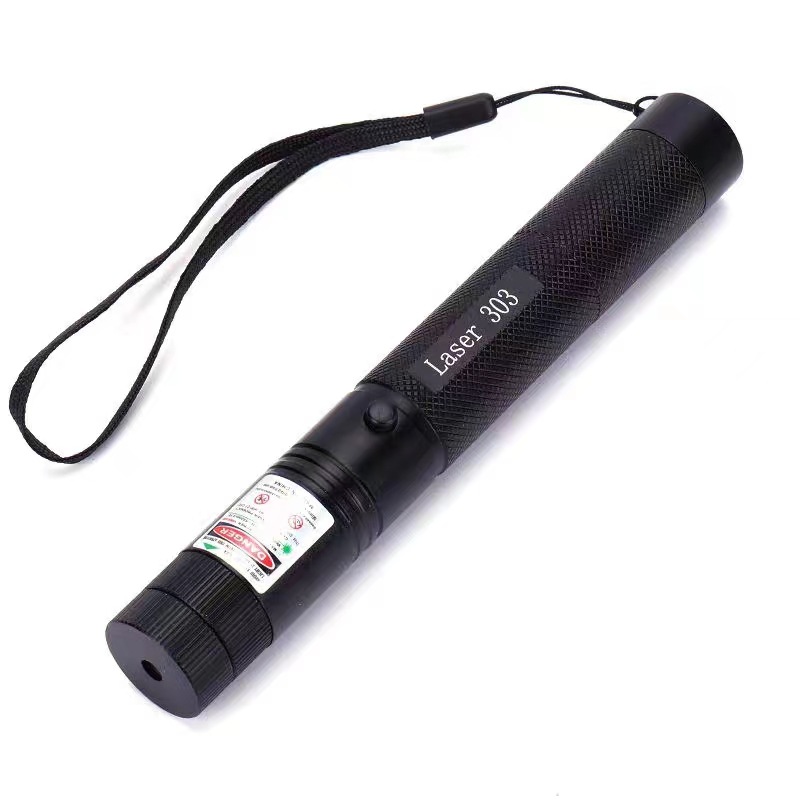 Green Light Laser Pointer for Business Meeting Presentation and Lecture
