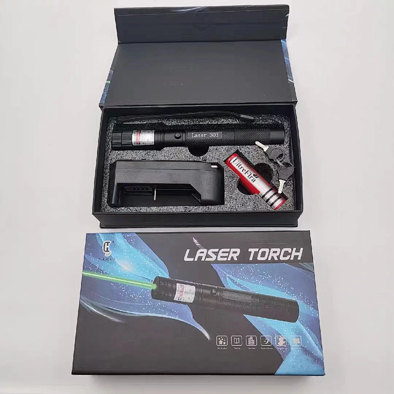 Green Light Laser Pointer for Business Meeting Presentation and Lecture