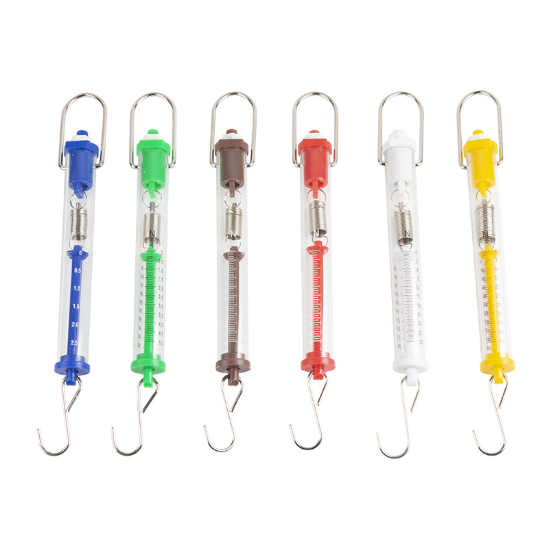 Dynamometer Spring Scale Pull Type