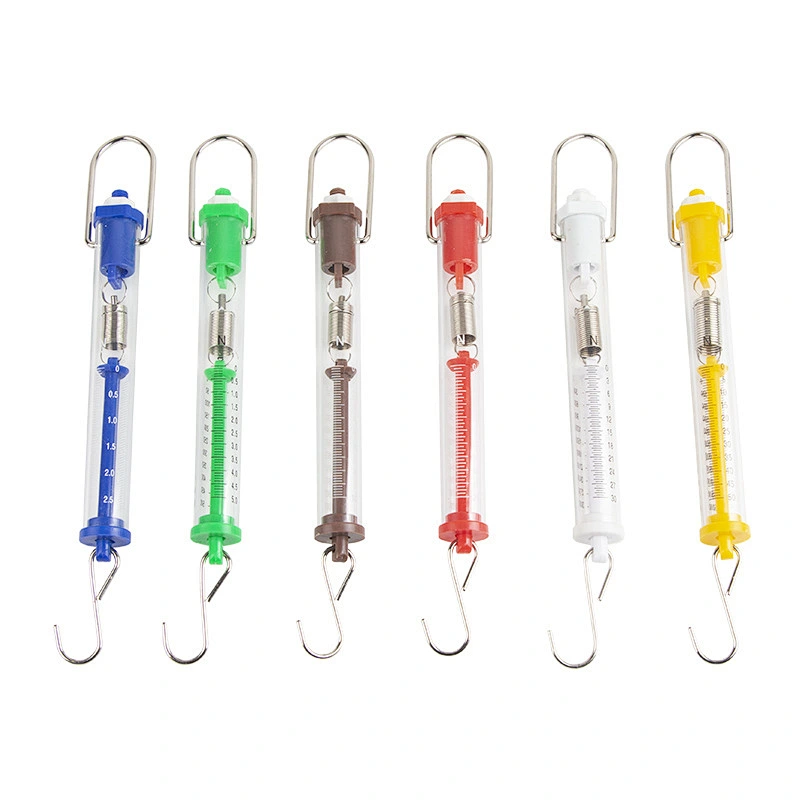 Dynamometer Spring Scale Pull Type
