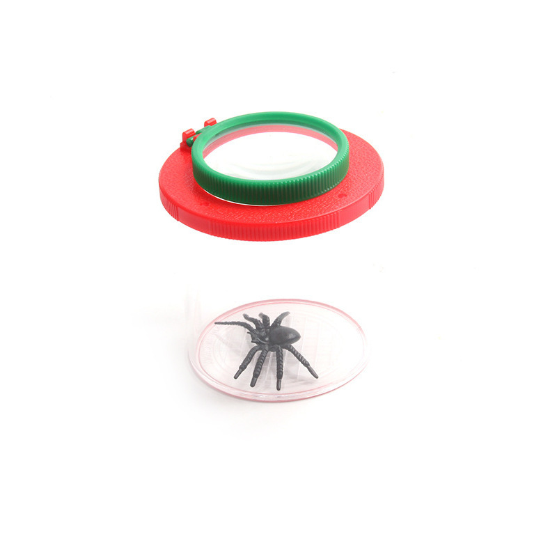 Bug Viewer for Kids Magnifier Backyard Explorer Insect Bug Catcher Collecting Kit
