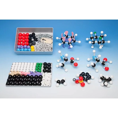 Organic chemistry molecular model kit for student
