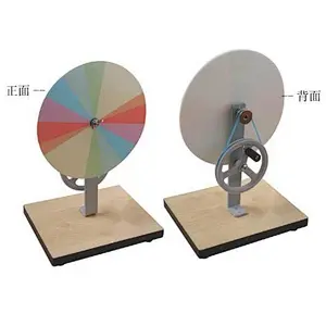 Colours of Newton Disc