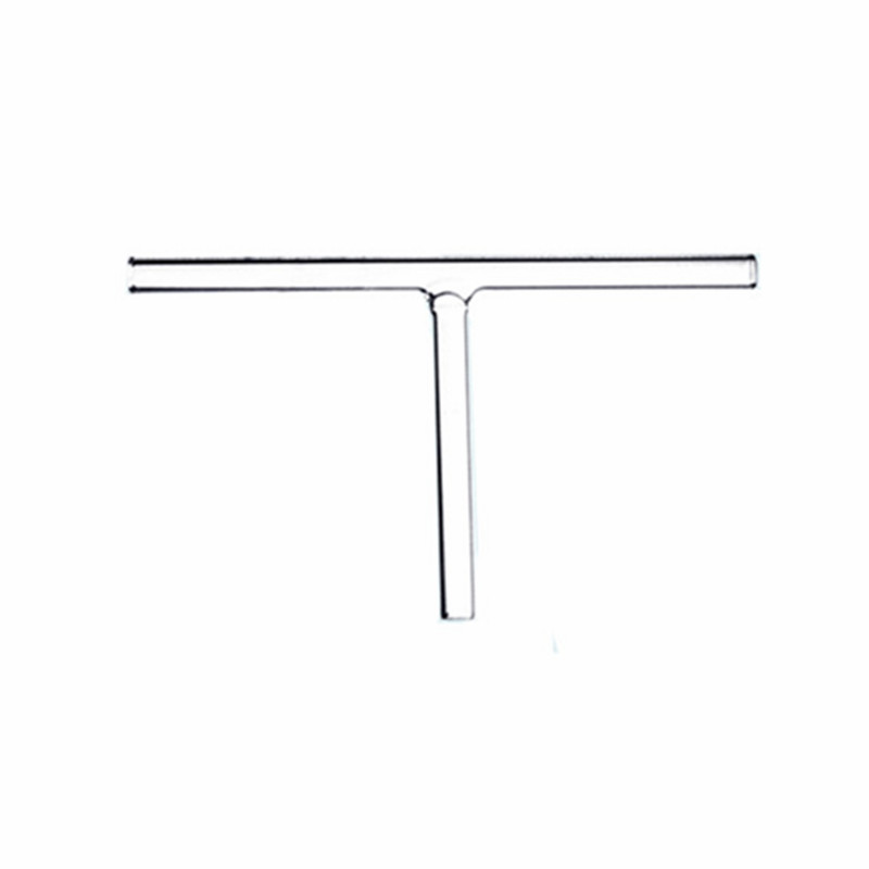Chemistry Lab T shape Y shape L shape Glass Connection Tube Borosilicate Glass Delivery Tube