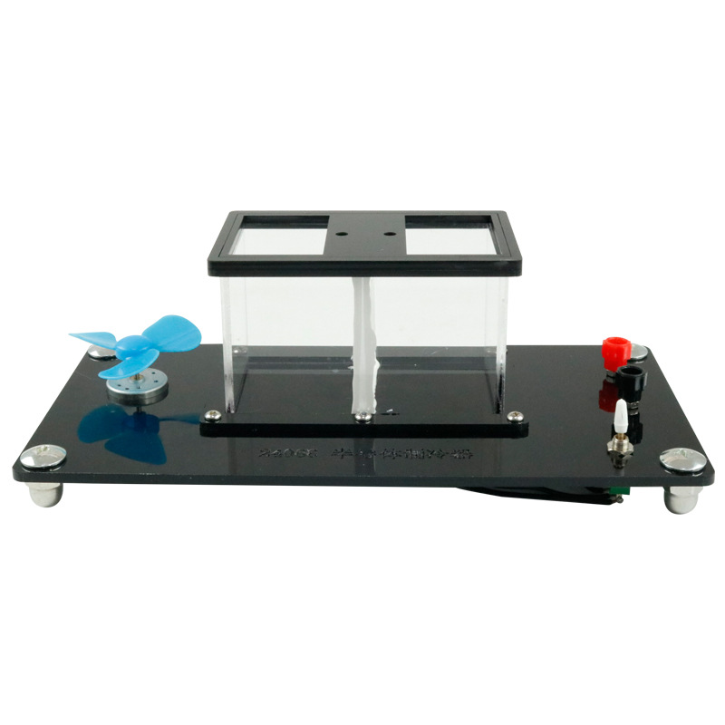 Semiconductor Refrigerator Model Physical Experiment Equipment Teaching Instrument Semiconductor Refrigerator Science Experiment Model