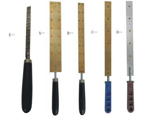 Compound Bar - Brass and Steel