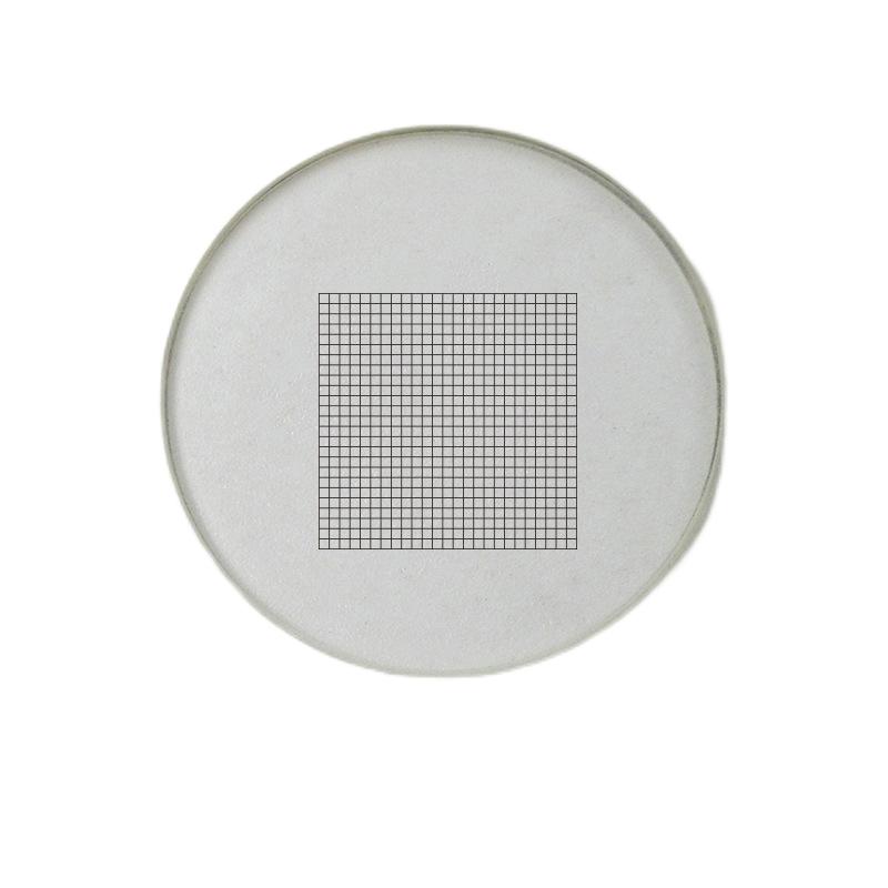 Microscope Reticles & Micrometers