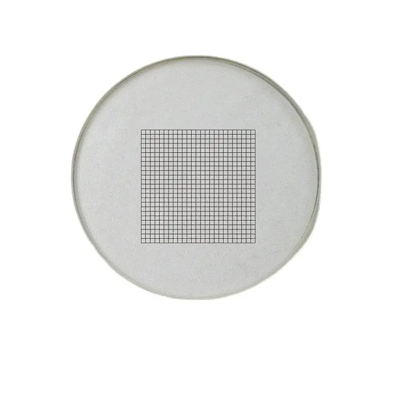 Microscope Reticles & Micrometers