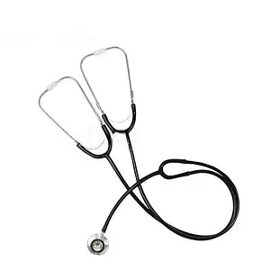 Dual Head Teaching Stethoscope Medical Training Stethoscope