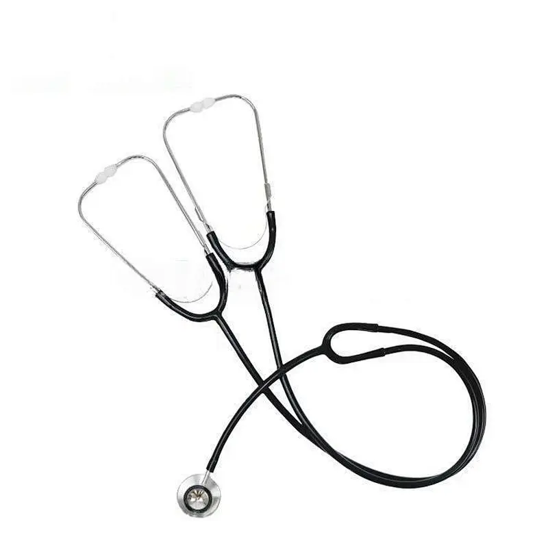 Dual Head Teaching Stethoscope Medical Training Stethoscope