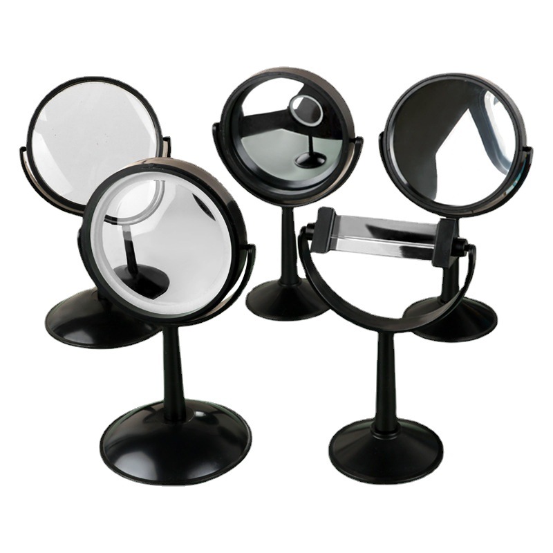 Large Optical Lens Set Prism Convex Lens Concave Lens Mirrors School Physical Optics Kits