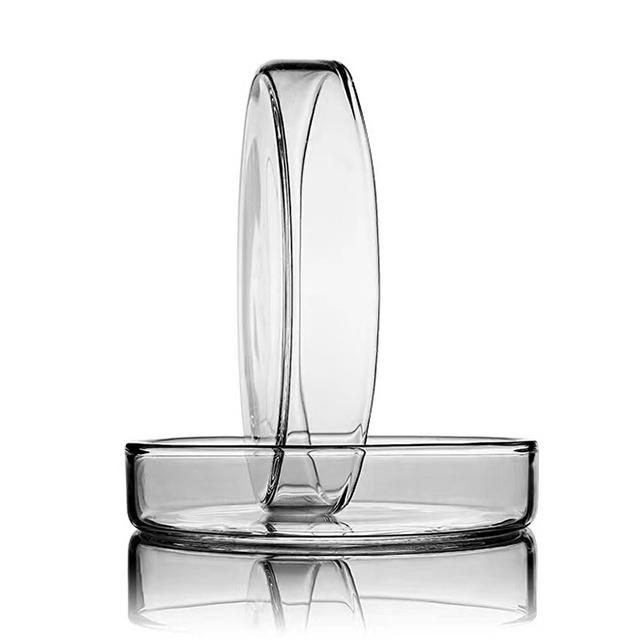 Glassware Labware Analytical Chemistry Glass Petri Dish