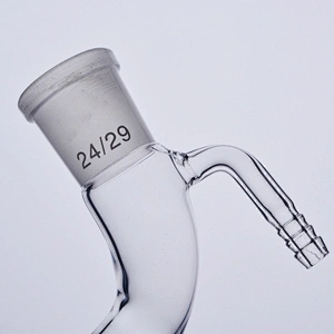 Receiving Tube 105°standard ground mouth