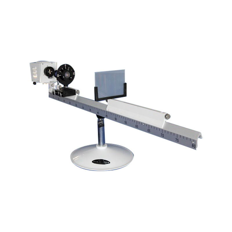 Optical Bench And Attachment Set Educational Science Model Introductory Optical Bench Set