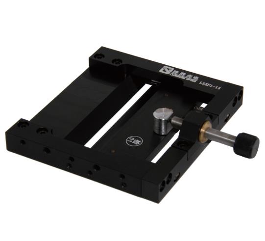 Quantitive Micrometer adjustable slit