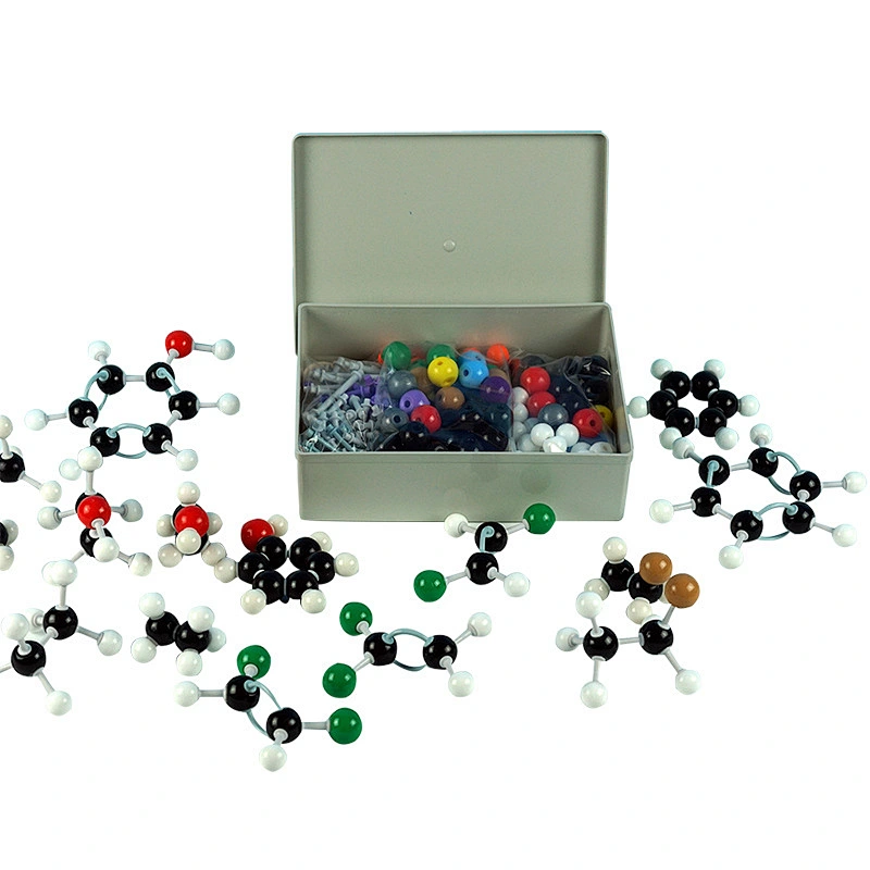 Molecular model set 444pcs