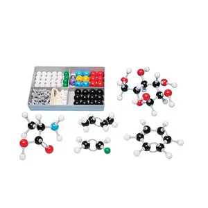 Organic chemistry molecular set model for student