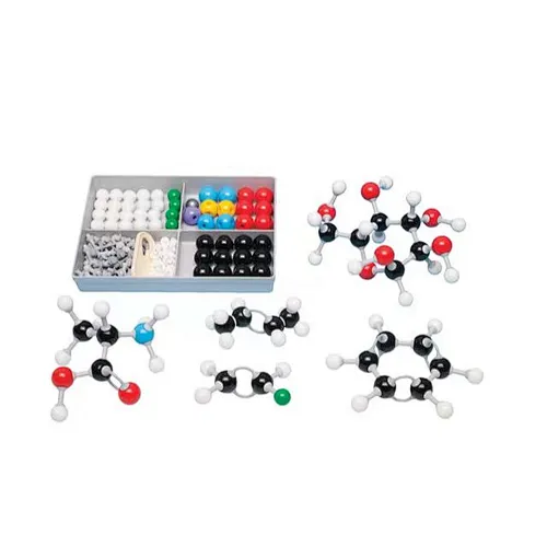 Organic chemistry molecular set model for student