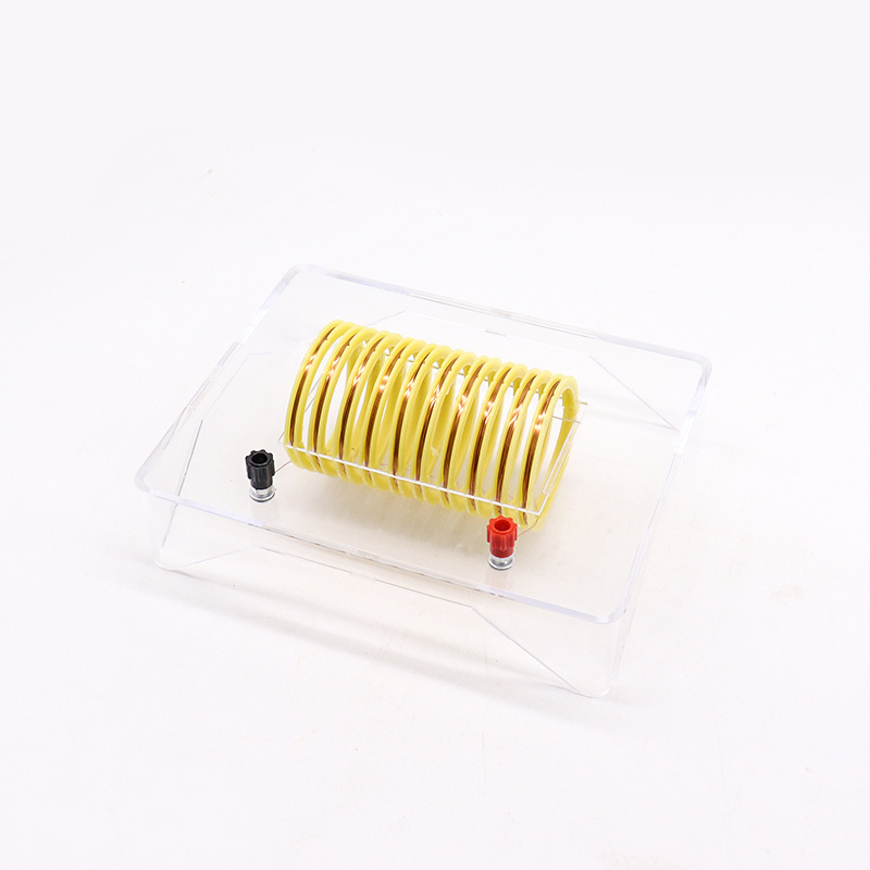 Magnetic Field Demo. Long Solenoid